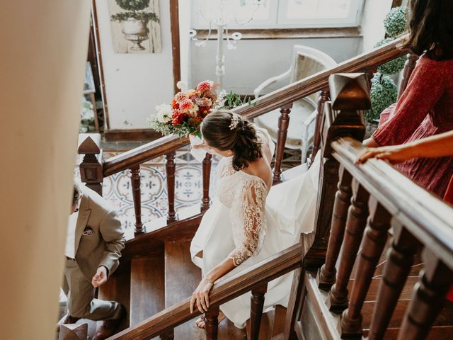 Le mariage de Clément et Chloé à Sainte-Marguerite-d&apos;Elle, Calvados 36