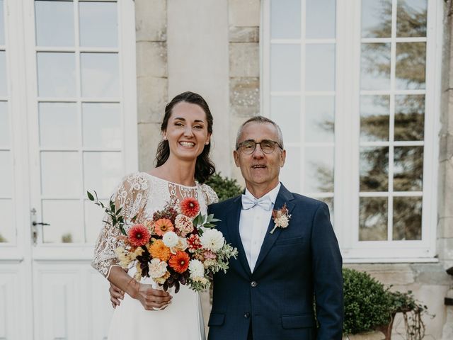 Le mariage de Clément et Chloé à Sainte-Marguerite-d&apos;Elle, Calvados 37