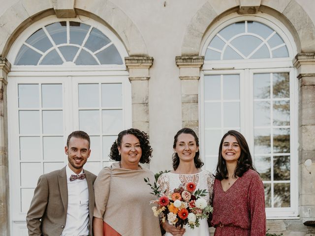 Le mariage de Clément et Chloé à Sainte-Marguerite-d&apos;Elle, Calvados 38