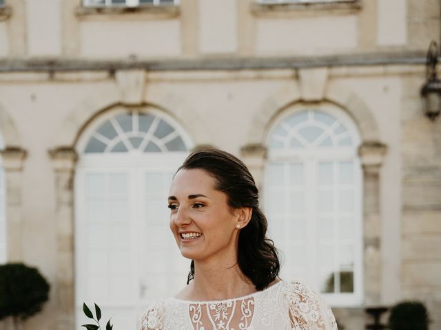 Le mariage de Clément et Chloé à Sainte-Marguerite-d&apos;Elle, Calvados 39