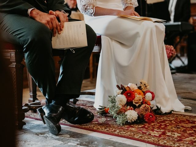 Le mariage de Clément et Chloé à Sainte-Marguerite-d&apos;Elle, Calvados 47