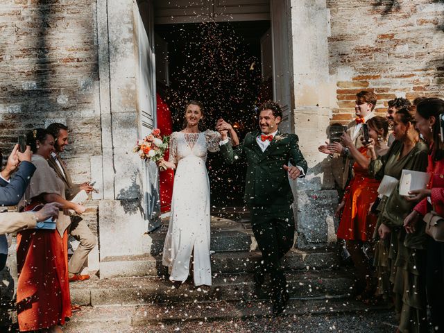 Le mariage de Clément et Chloé à Sainte-Marguerite-d&apos;Elle, Calvados 55