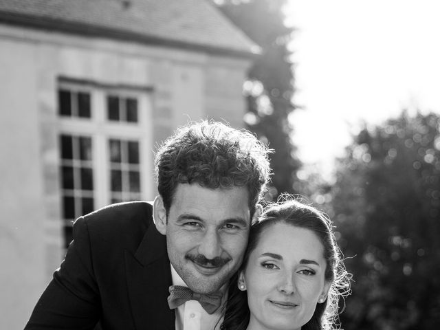 Le mariage de Clément et Chloé à Sainte-Marguerite-d&apos;Elle, Calvados 67