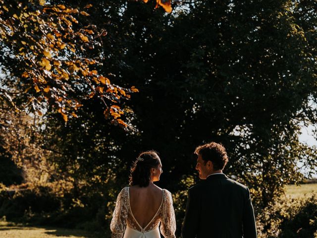 Le mariage de Clément et Chloé à Sainte-Marguerite-d&apos;Elle, Calvados 68