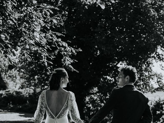 Le mariage de Clément et Chloé à Sainte-Marguerite-d&apos;Elle, Calvados 69