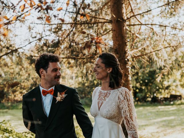 Le mariage de Clément et Chloé à Sainte-Marguerite-d&apos;Elle, Calvados 72