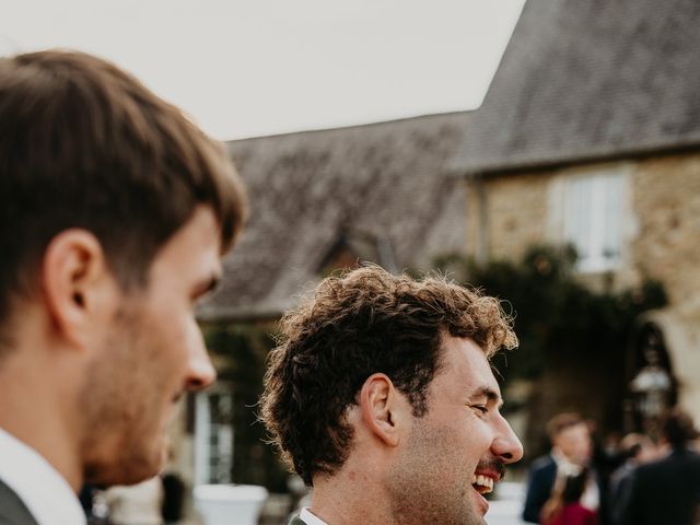 Le mariage de Clément et Chloé à Sainte-Marguerite-d&apos;Elle, Calvados 77