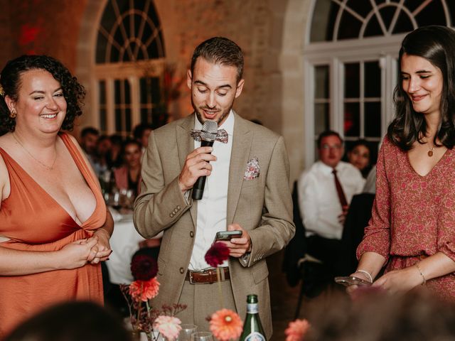 Le mariage de Clément et Chloé à Sainte-Marguerite-d&apos;Elle, Calvados 90