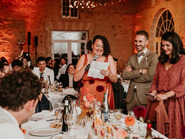 Le mariage de Clément et Chloé à Sainte-Marguerite-d&apos;Elle, Calvados 91