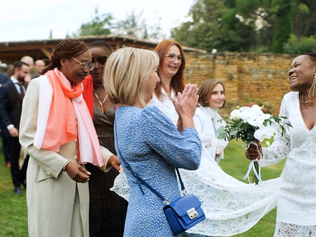 Le mariage de Pascal et Odette à Denicé, Rhône 7