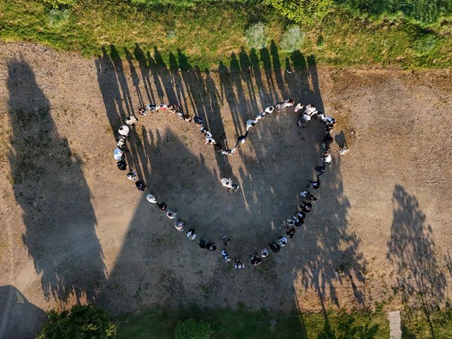 Le mariage de Karl et Oksana  à Tours, Indre-et-Loire 5