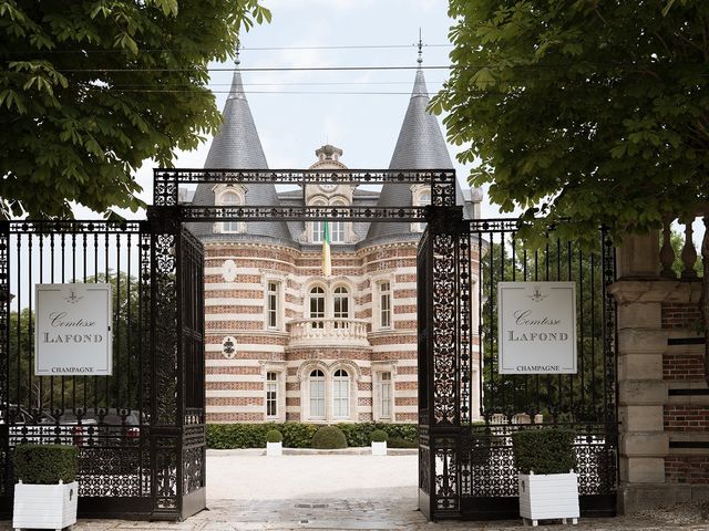 Le mariage de Benoît et Ashley à Épernay, Marne 3