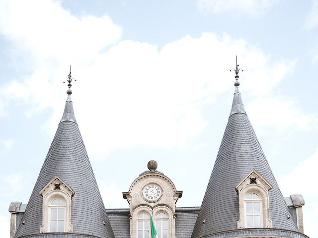 Le mariage de Benoît et Ashley à Épernay, Marne 4