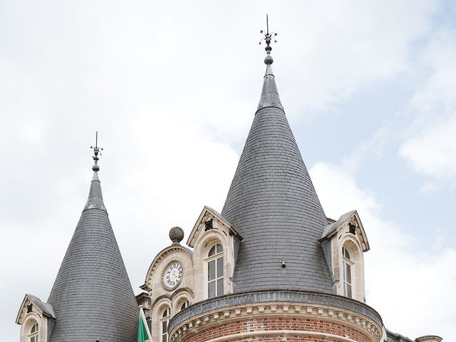 Le mariage de Benoît et Ashley à Épernay, Marne 5