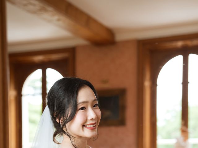 Le mariage de Benoît et Ashley à Épernay, Marne 14