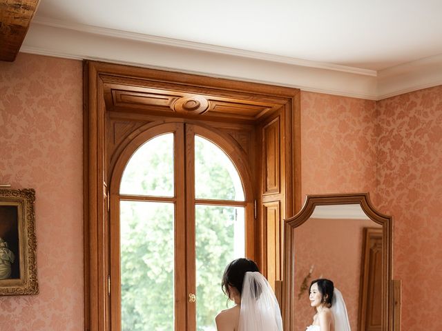 Le mariage de Benoît et Ashley à Épernay, Marne 17