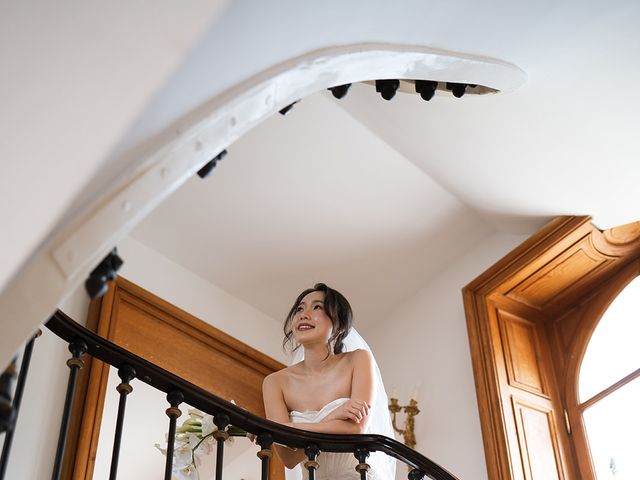 Le mariage de Benoît et Ashley à Épernay, Marne 23