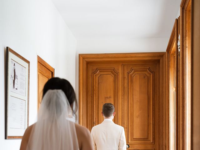Le mariage de Benoît et Ashley à Épernay, Marne 31