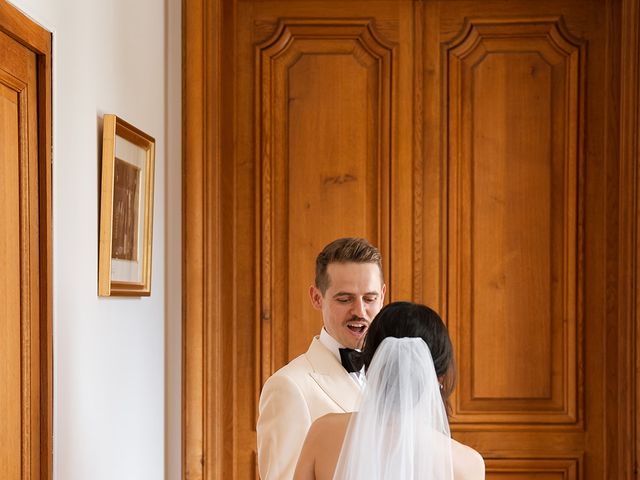 Le mariage de Benoît et Ashley à Épernay, Marne 33