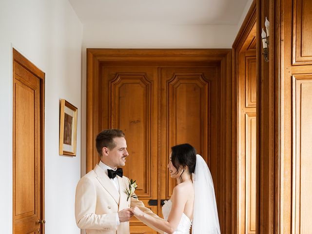 Le mariage de Benoît et Ashley à Épernay, Marne 35