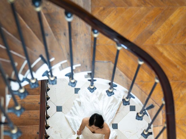 Le mariage de Benoît et Ashley à Épernay, Marne 36