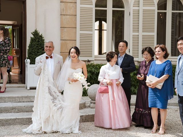 Le mariage de Benoît et Ashley à Épernay, Marne 38