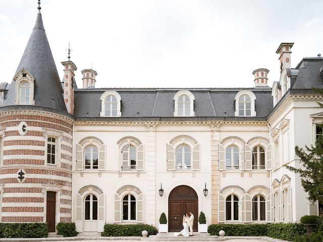 Le mariage de Benoît et Ashley à Épernay, Marne 39