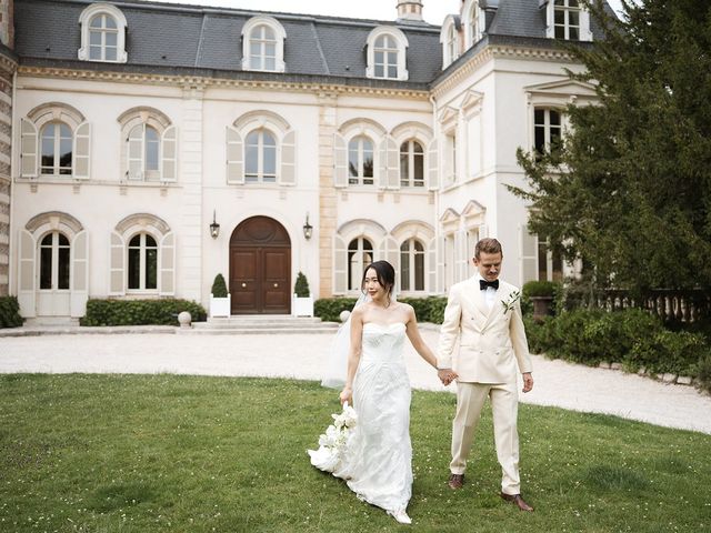 Le mariage de Benoît et Ashley à Épernay, Marne 41