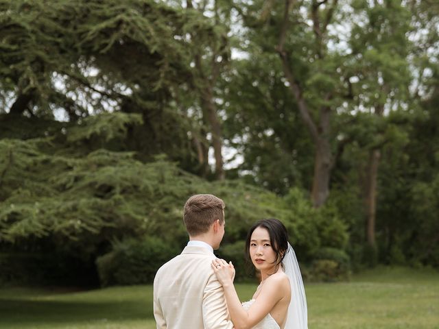 Le mariage de Benoît et Ashley à Épernay, Marne 45