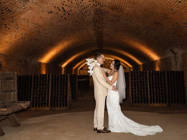 Le mariage de Benoît et Ashley à Épernay, Marne 46