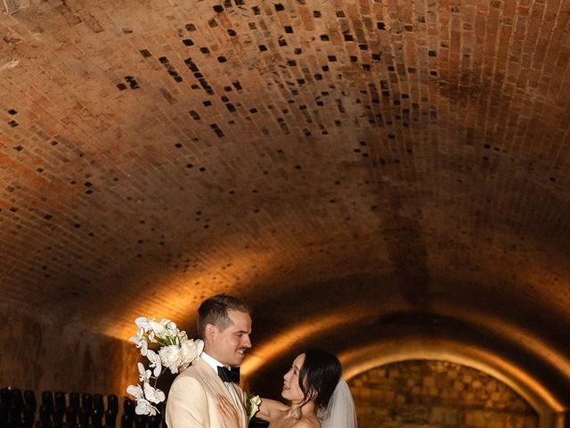 Le mariage de Benoît et Ashley à Épernay, Marne 47