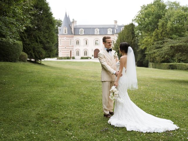 Le mariage de Benoît et Ashley à Épernay, Marne 49