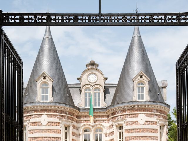 Le mariage de Benoît et Ashley à Épernay, Marne 51