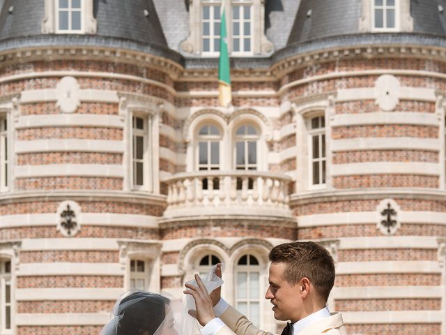 Le mariage de Benoît et Ashley à Épernay, Marne 52