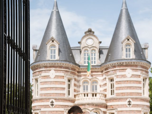 Le mariage de Benoît et Ashley à Épernay, Marne 53