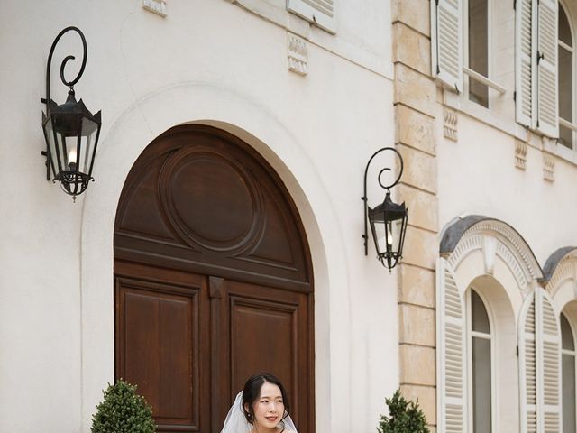 Le mariage de Benoît et Ashley à Épernay, Marne 54