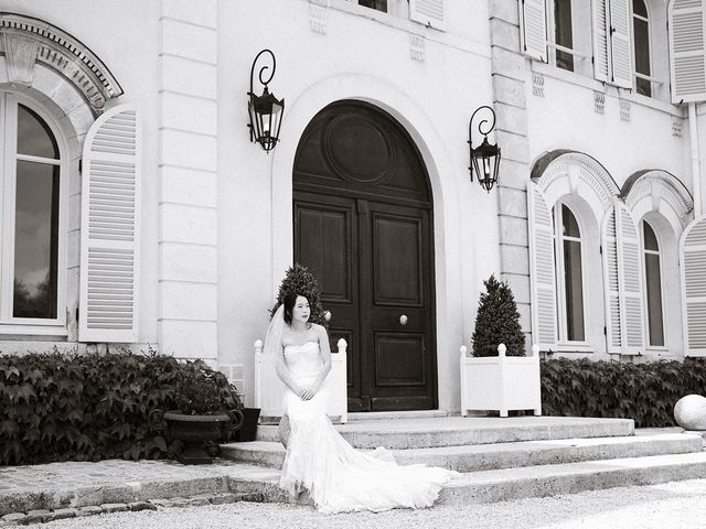 Le mariage de Benoît et Ashley à Épernay, Marne 57