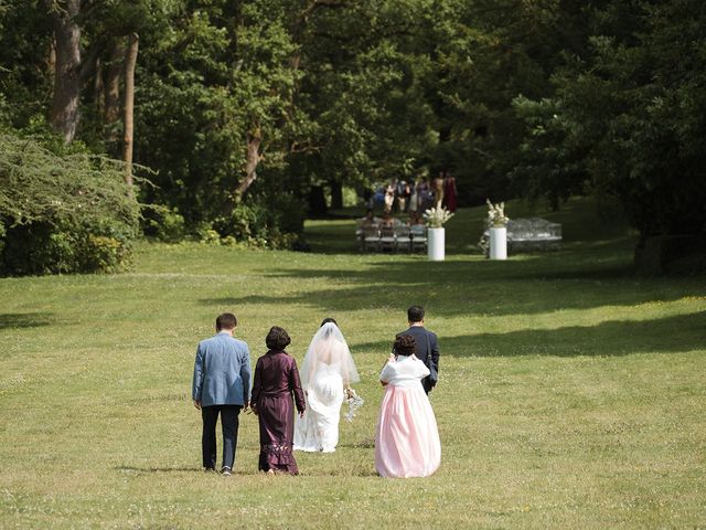 Le mariage de Benoît et Ashley à Épernay, Marne 58
