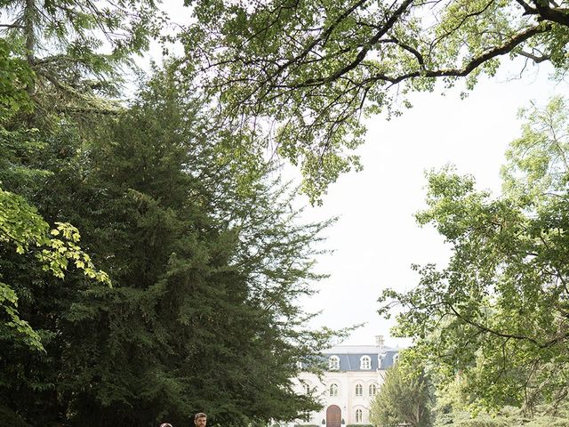 Le mariage de Benoît et Ashley à Épernay, Marne 62