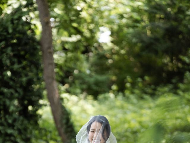 Le mariage de Benoît et Ashley à Épernay, Marne 63