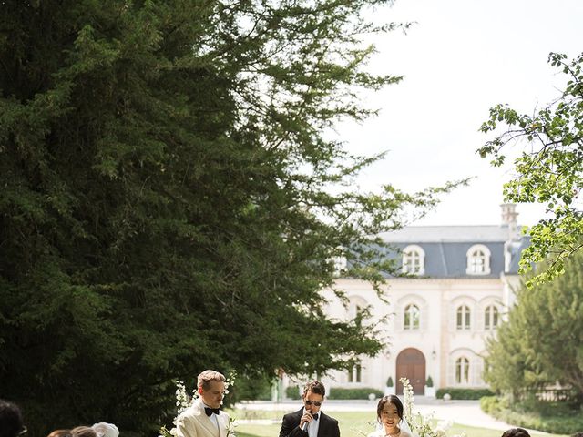 Le mariage de Benoît et Ashley à Épernay, Marne 67