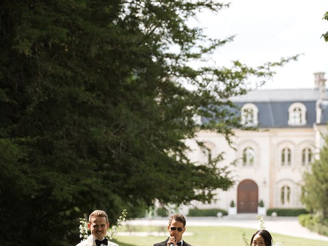 Le mariage de Benoît et Ashley à Épernay, Marne 68