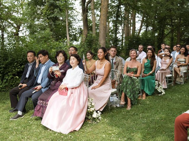 Le mariage de Benoît et Ashley à Épernay, Marne 69