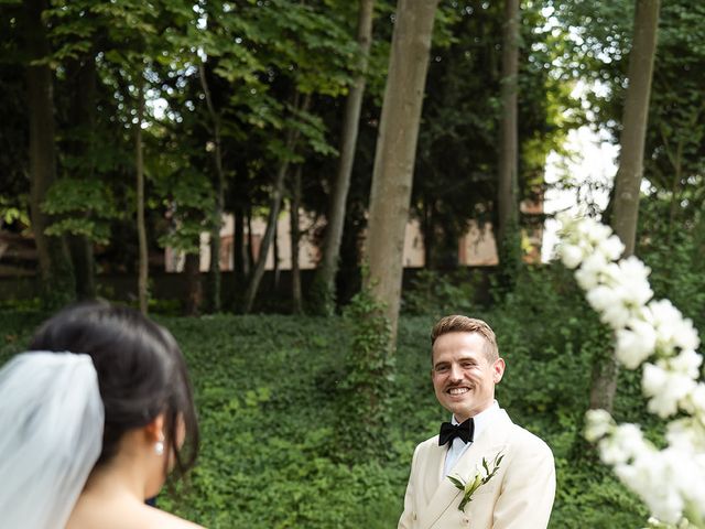 Le mariage de Benoît et Ashley à Épernay, Marne 71