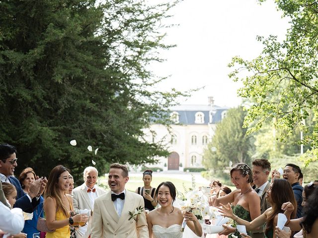 Le mariage de Benoît et Ashley à Épernay, Marne 79