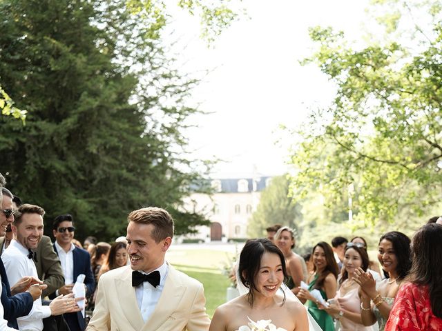 Le mariage de Benoît et Ashley à Épernay, Marne 80