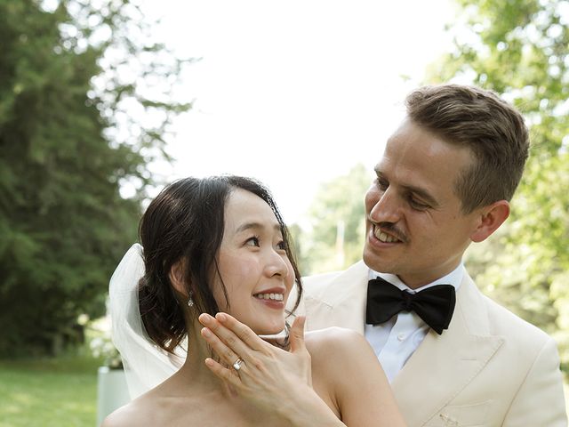 Le mariage de Benoît et Ashley à Épernay, Marne 81