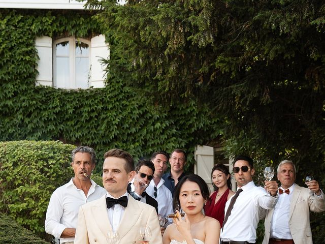 Le mariage de Benoît et Ashley à Épernay, Marne 89