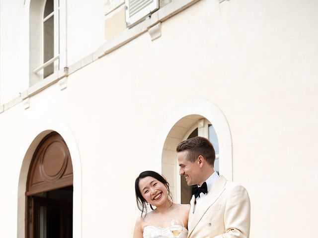 Le mariage de Benoît et Ashley à Épernay, Marne 95