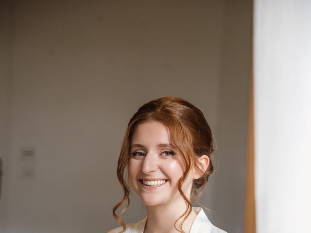 Le mariage de Paul-Louis et Julie à Champigny, Marne 4